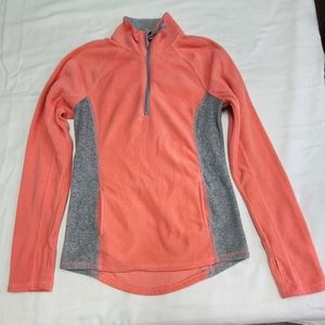 SO Athletic woman's Pullover Fleece sweater Size Small